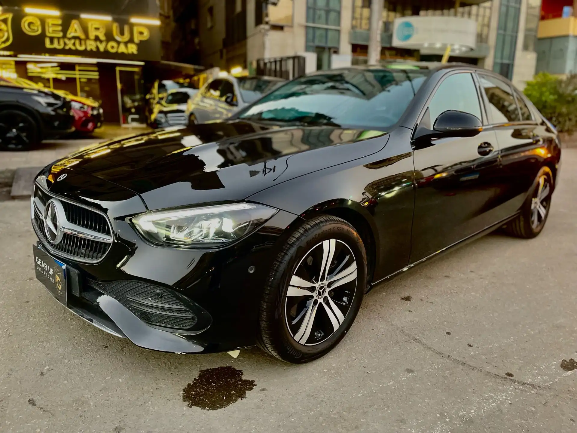 مرسيدس بنز C Class 2023