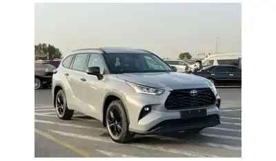 تويوتا هايلاندر HIGHALNDER GLE BLACK EDITION 2024