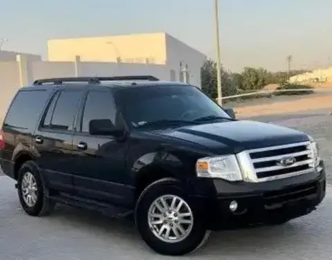فورد إكسبدشن 3.5L LTD 2014