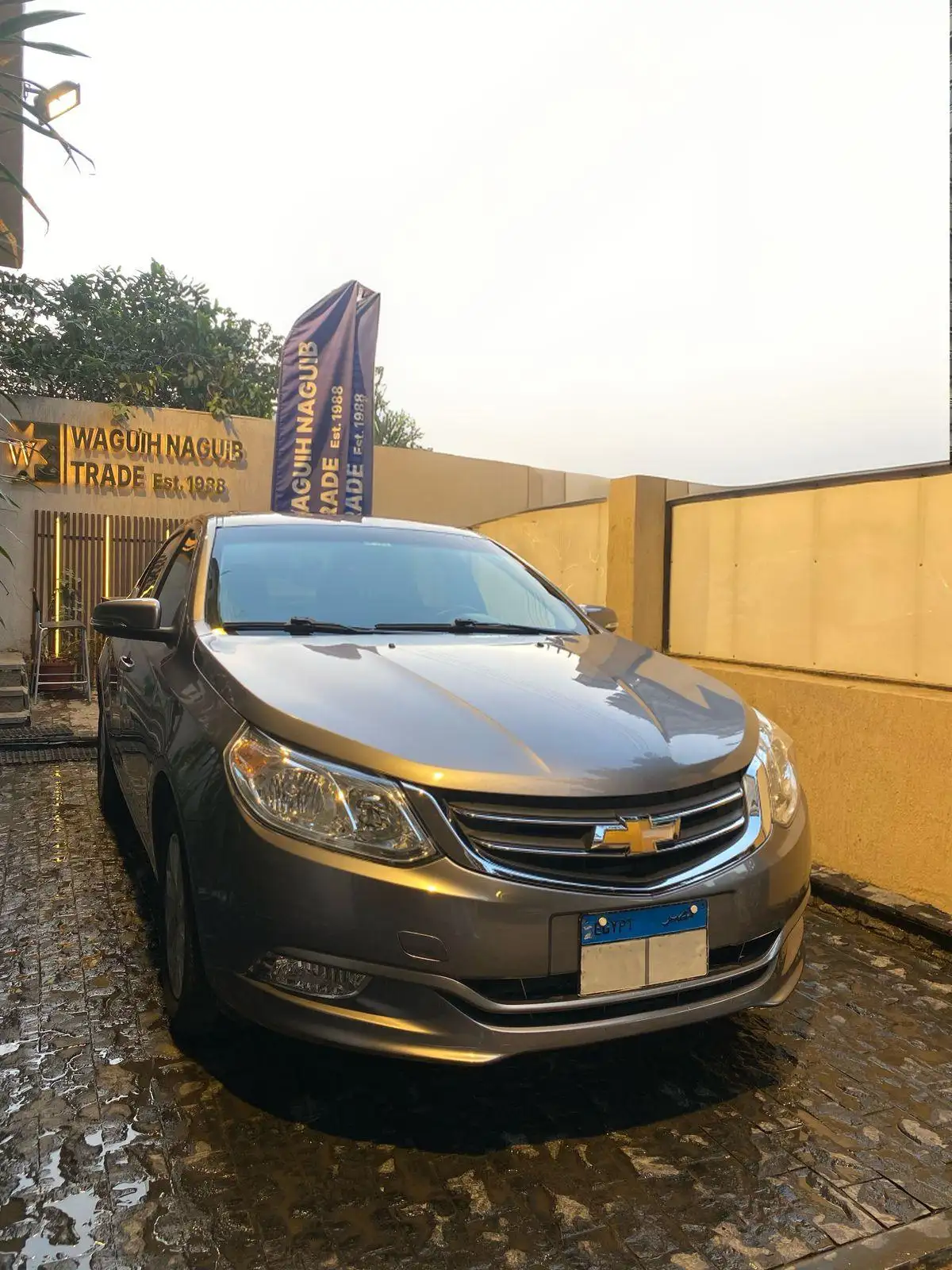 Chevrolet Optra 2022