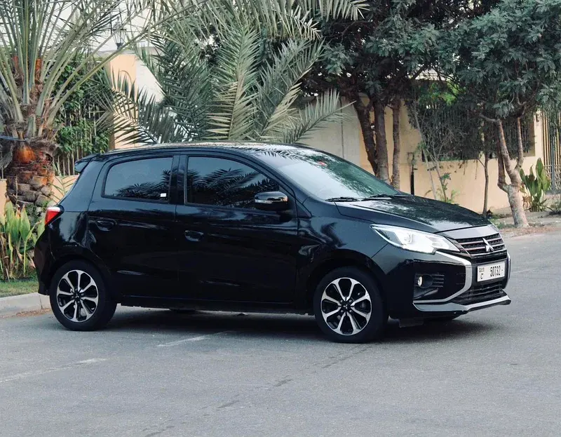 ميتسوبيشي ميراج 2022