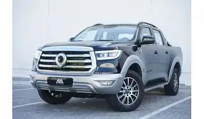 Great Wall Poer GWM II POER 2.0L PLATINUM II 2025MY II FOR EXPORT ONLY