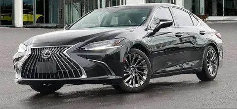 Lexus ES 350 2025