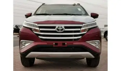 Toyota Rush Toyota Rush  1.5L Petrol Automatic  GCC 2024