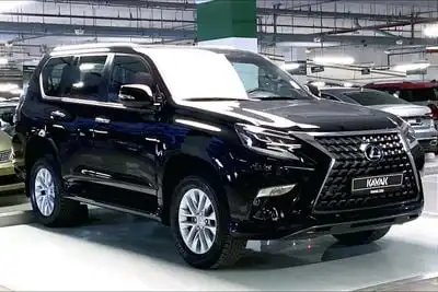 Lexus GX460 Premier | Guaranteed Warranty | 0 Down Payment