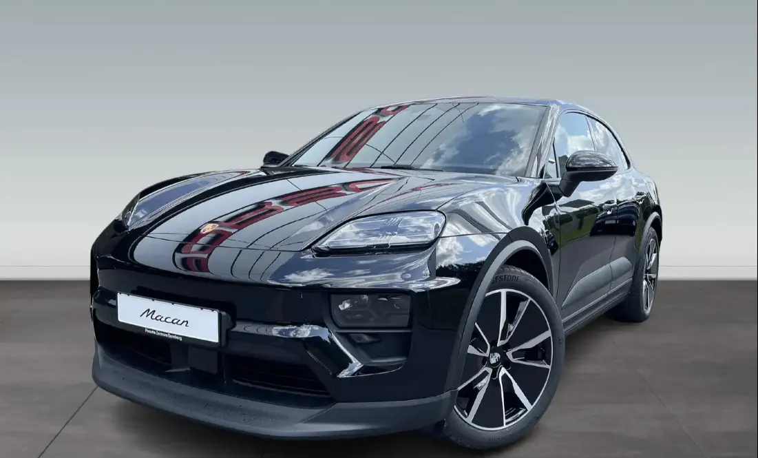 بورش ماكان 2025