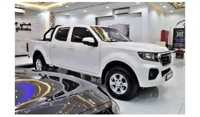 جريت وول وينغل EXCELLENT DEAL for our Great Wall Wingle 7 ESP / Double Cabin ( 2020 Model ) in White Color GCC Spec