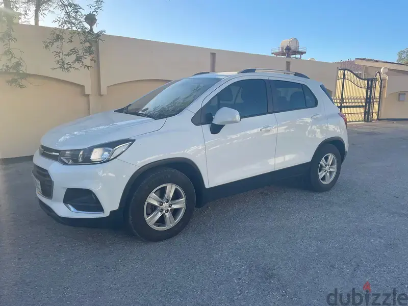 Chevrolet Trax 2020