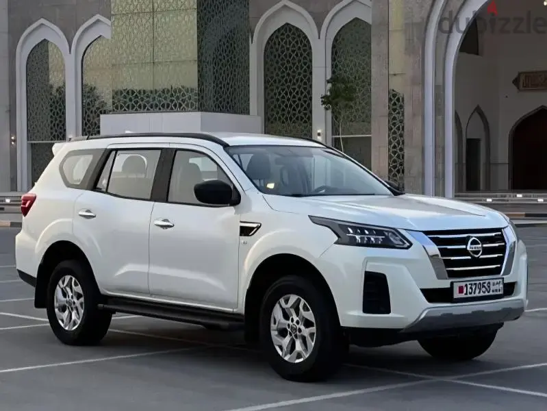 نيسان اكس تيرا 2021