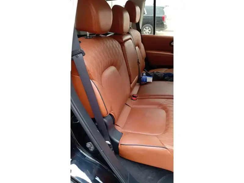 Nissan Patrol 2020