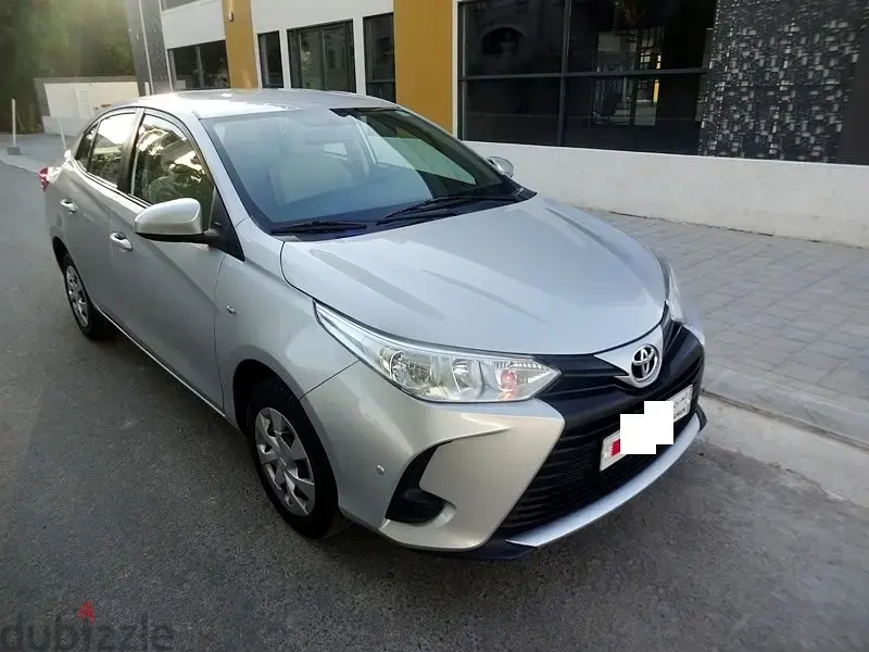 Toyota Yaris 2021