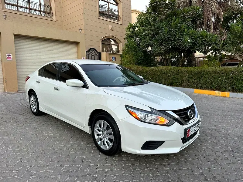 Nissan Altima 2018