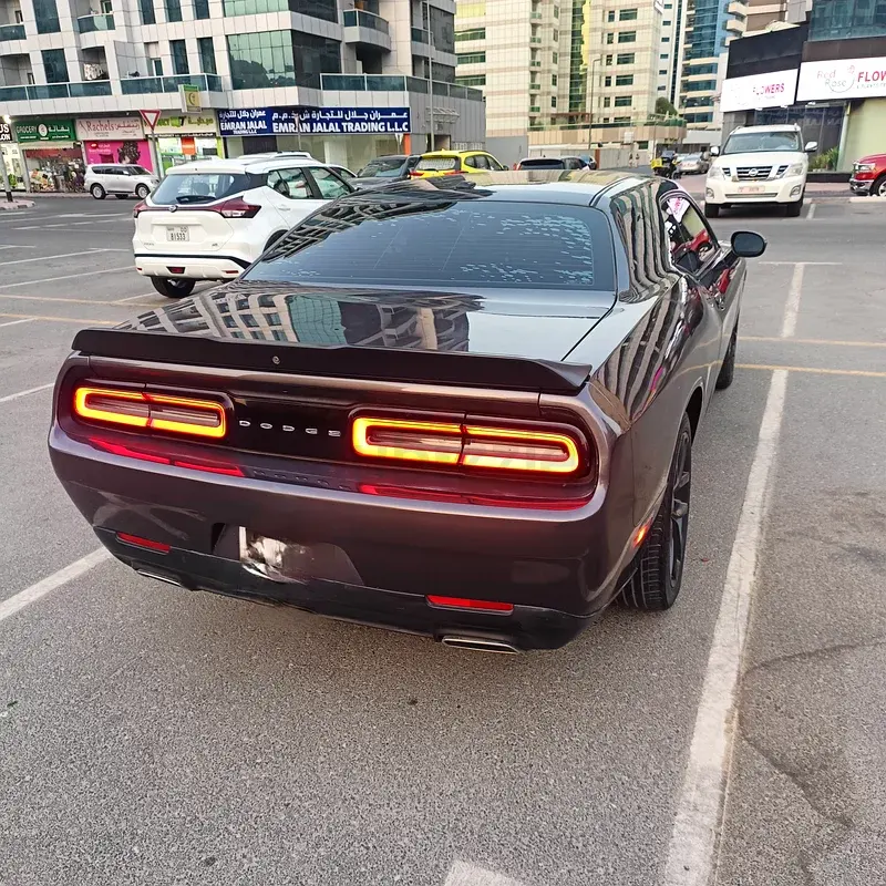 Dodge Challenger 2019