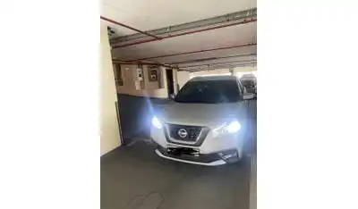 Nissan Kicks SL 2018 GCC full option