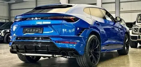 الجديد لامبورجيني أوروس 2024