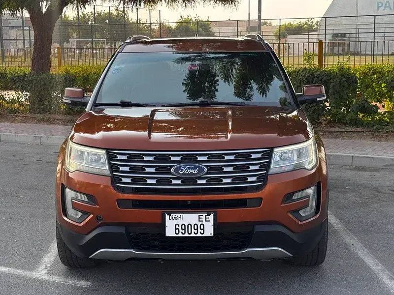 Ford Explorer 2017