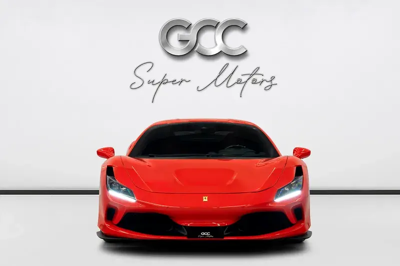 Ferrari F8 Tributo 2020