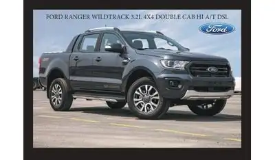 فورد رانجر Wild Trak 4x4 3.2L FORD RANGER WILDTRACK 3.2L 4X4 HIGH RIDE D/C HI A/T DSL 2022