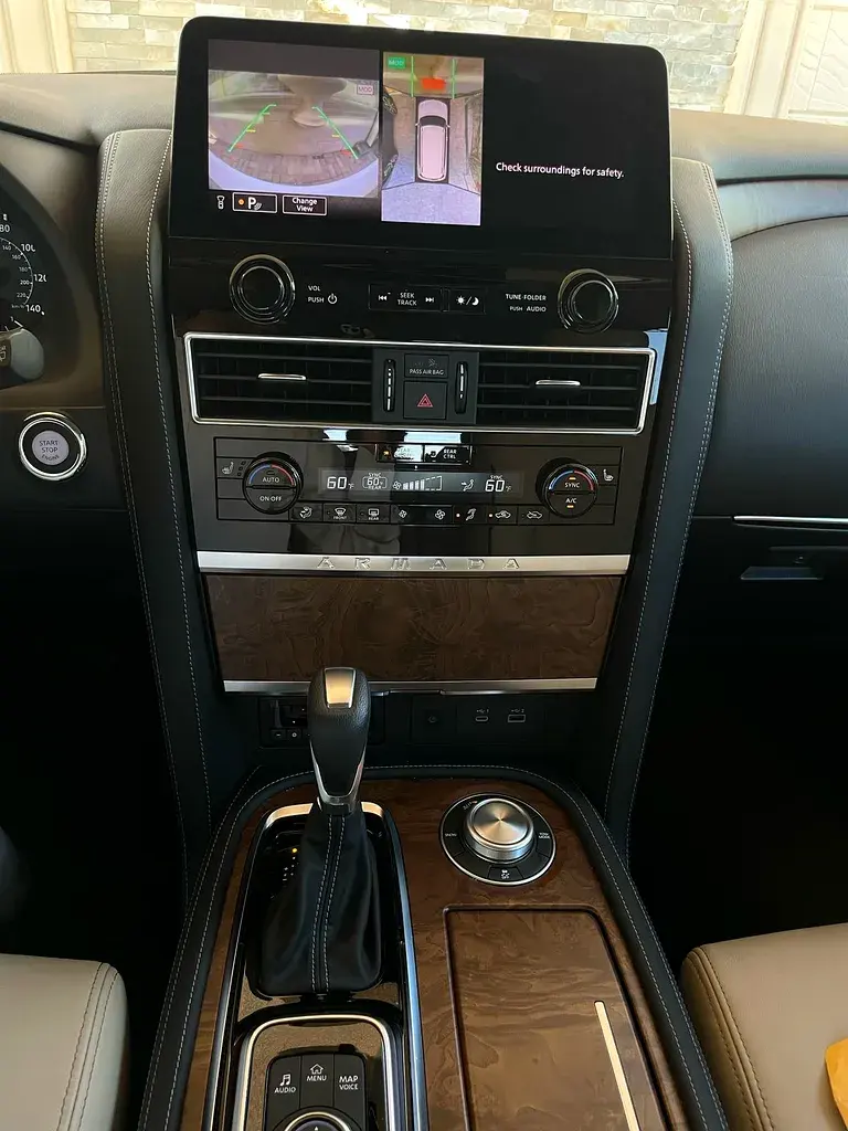 نيسان أرمادا 2024