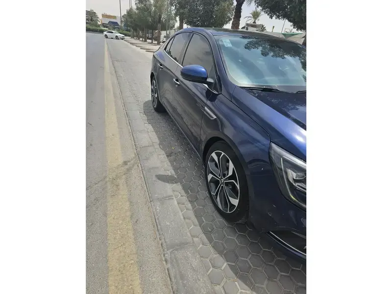 Renault Megane 2018