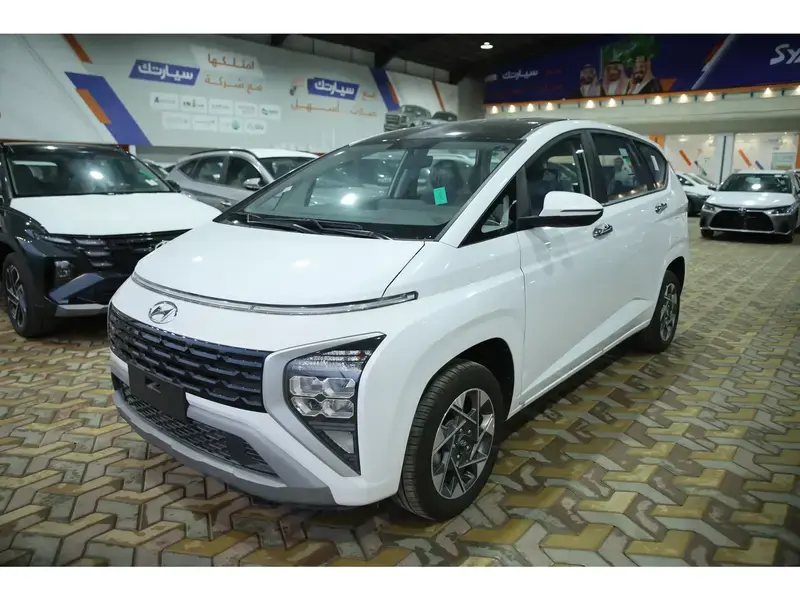 هيونداي ستارجيزر سمارت 2025