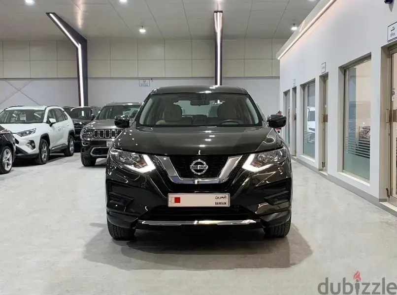 Nissan XTrail 2021
