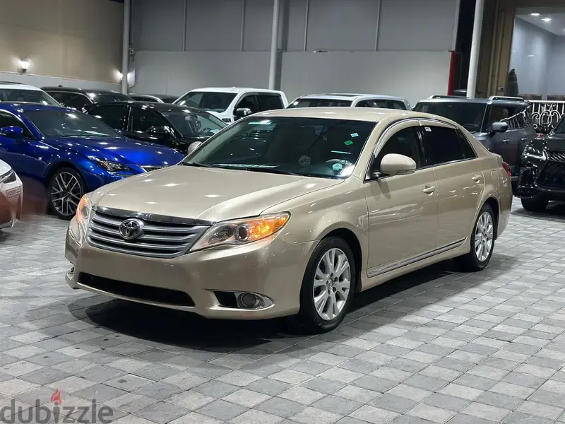 Toyota Avalon 2012