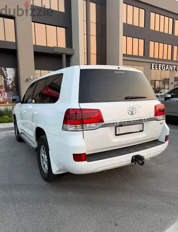 Toyota Land Cruiser 2019