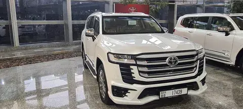 تويوتا لاند كروزر 2025 12