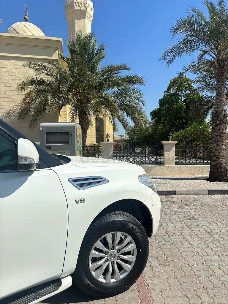 نيسان باترول 2016