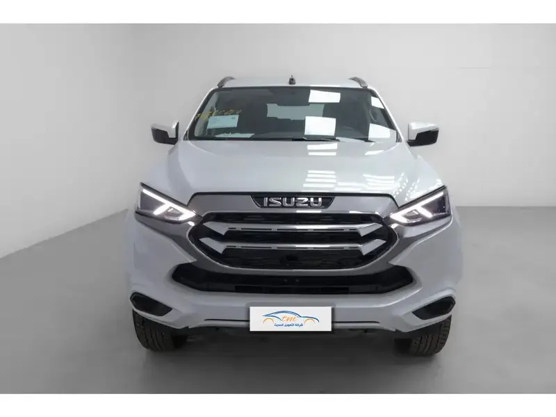 Isuzu MUX 2023