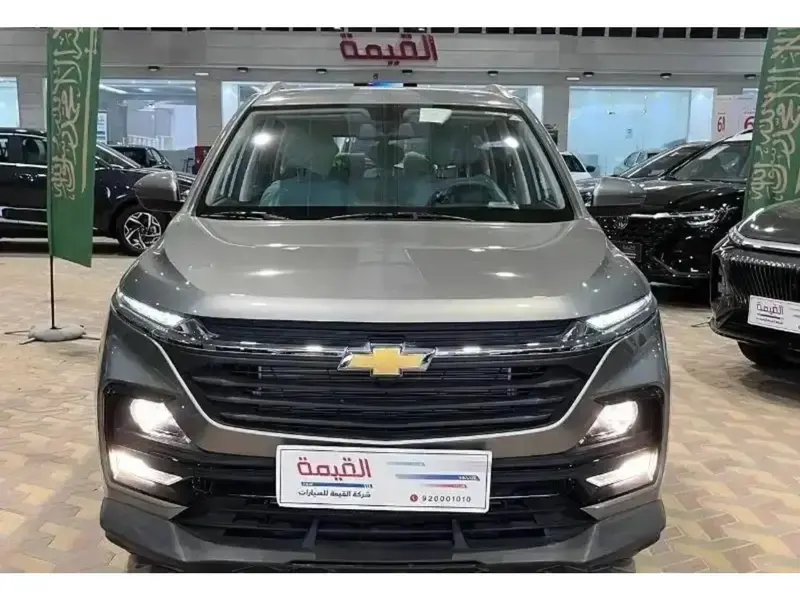 شفروليه كابتيفا 2025 LS