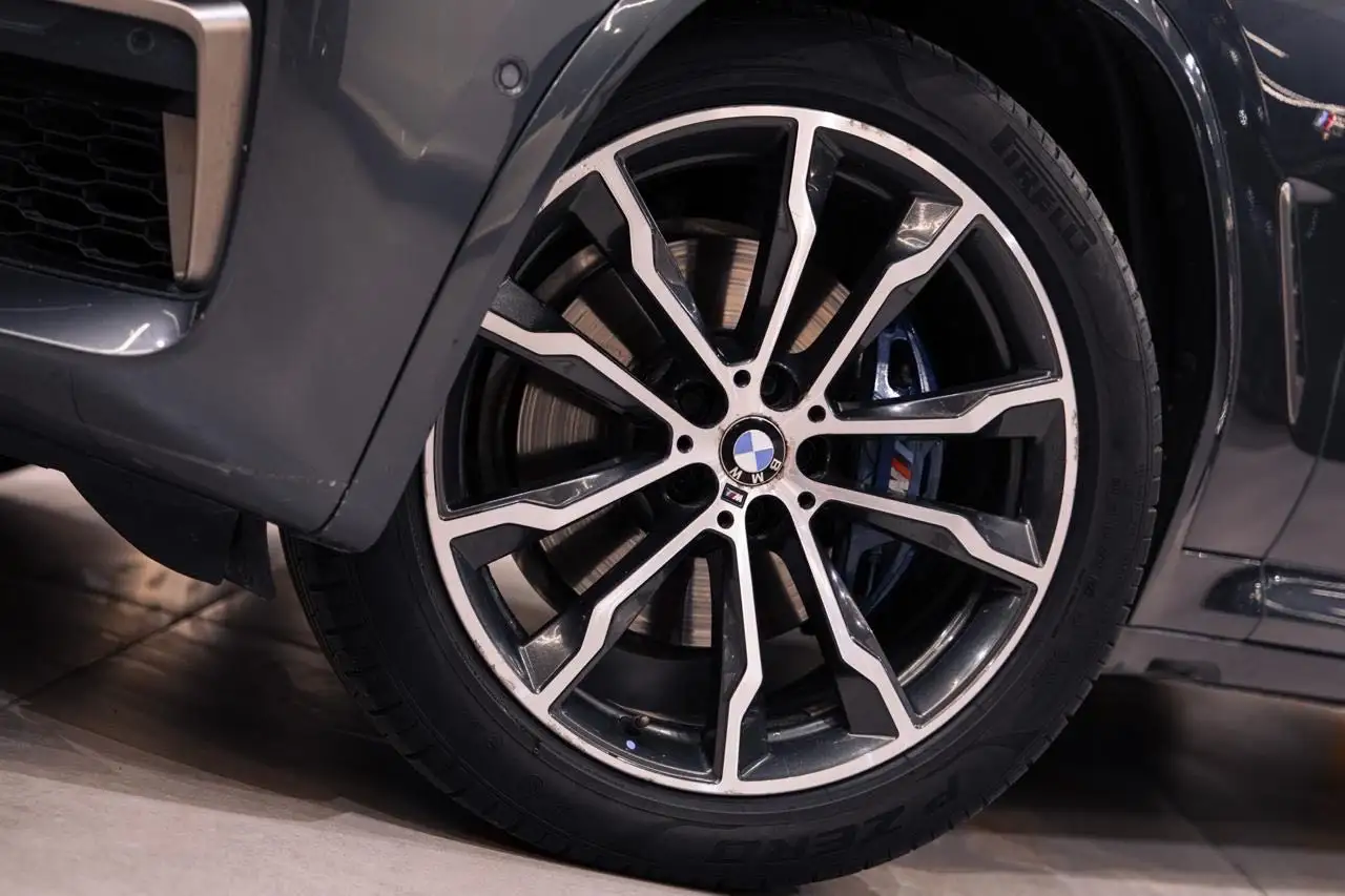 بي أم دبليو X3 2018