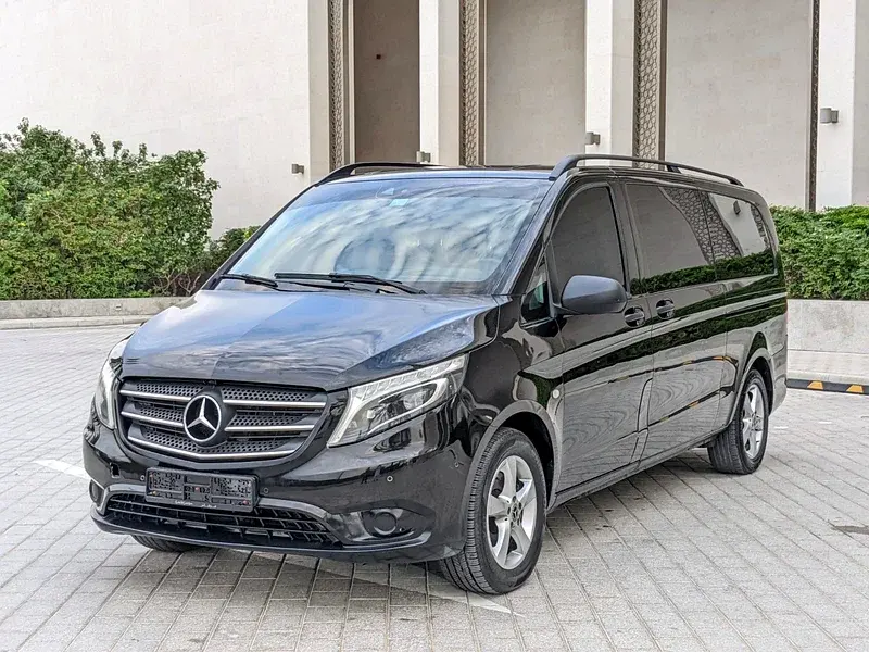 مرسيدس بنز فيتو 2019