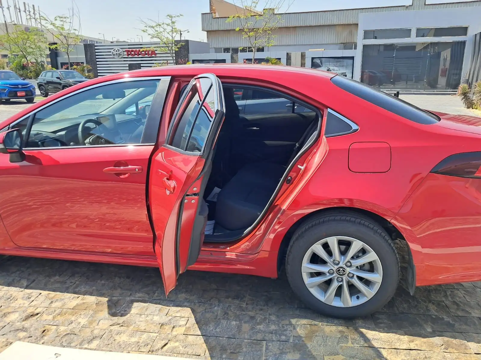 تويوتا كورولا 2025