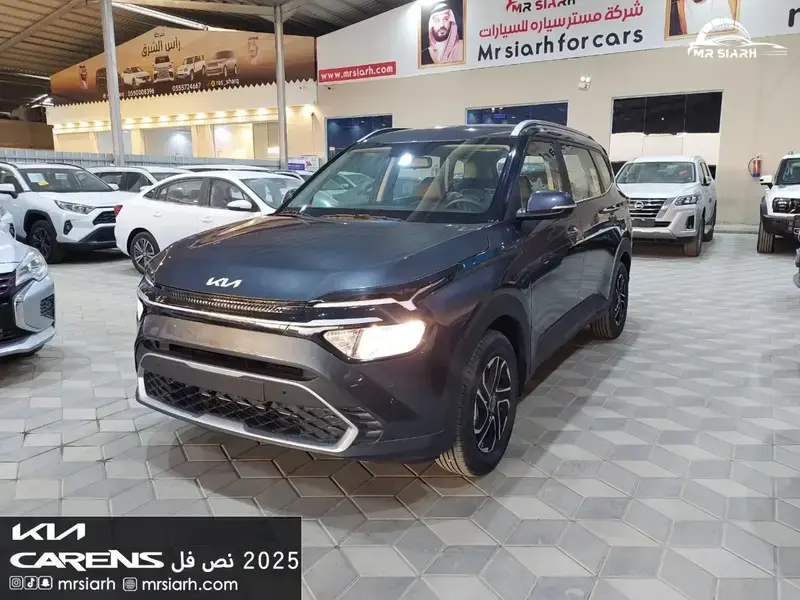KIA Carens 2025