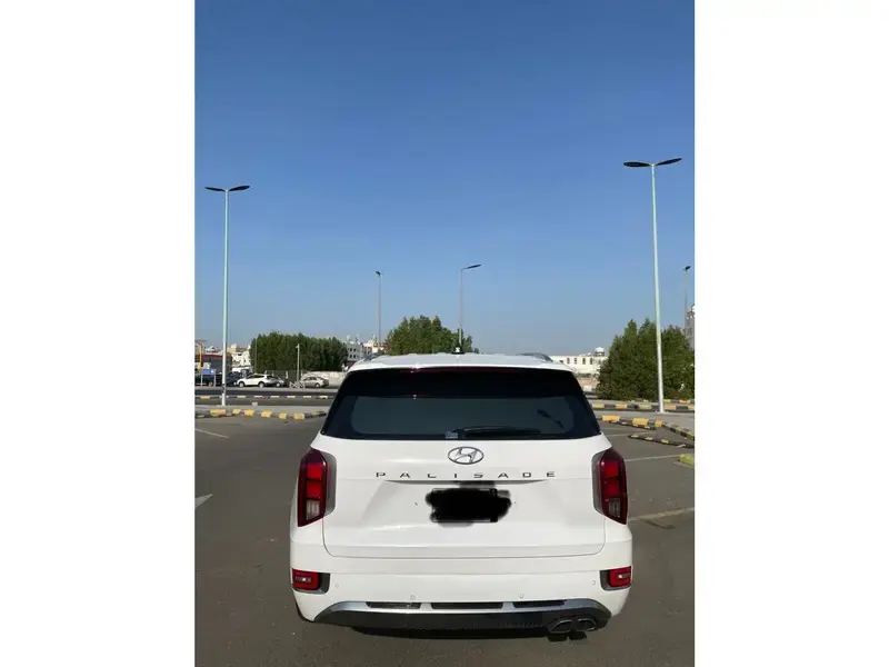هيونداي باليسايد 2022
