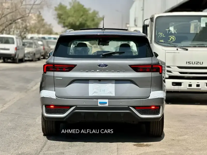Ford TERRITORY 2025
