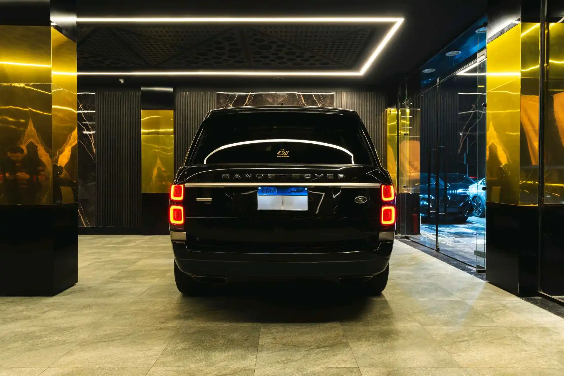 Land Rover Range Rover Vogue 2021