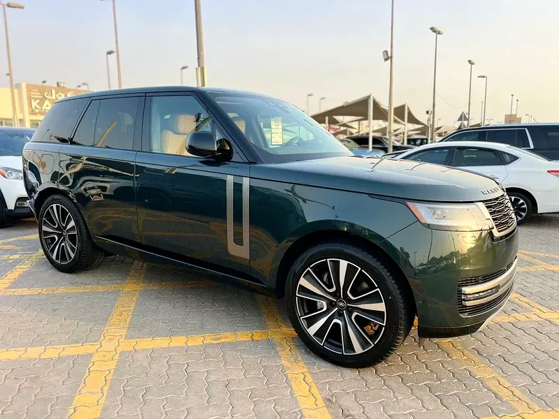 Land Rover Range Rover 2025