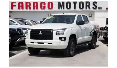 ميتسوبيشي L200 2024 MITSUBISHI L200 4X4 PETROL 18`` ALLOY RIMS **EXPORT ONLY**التصدير فقط خارج الخليج**
