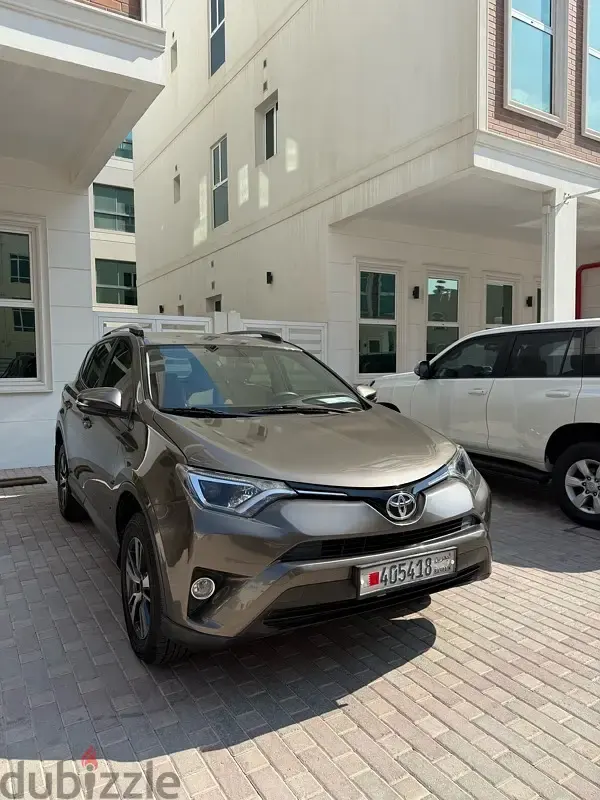 Toyota RAV4 2018