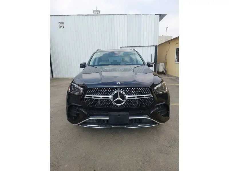 Mercedes GLE 2024