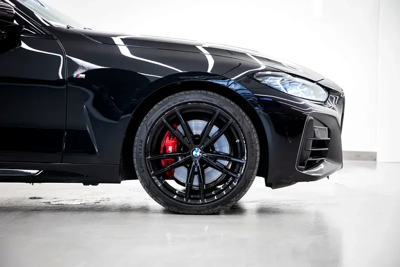 BMW 4 Series Coupe 2024