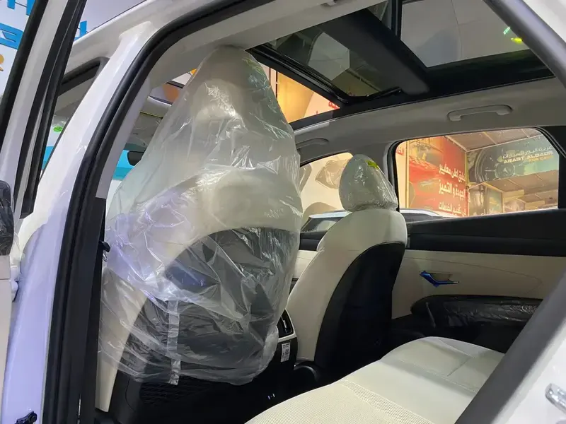 Hyundai Tucson 2025