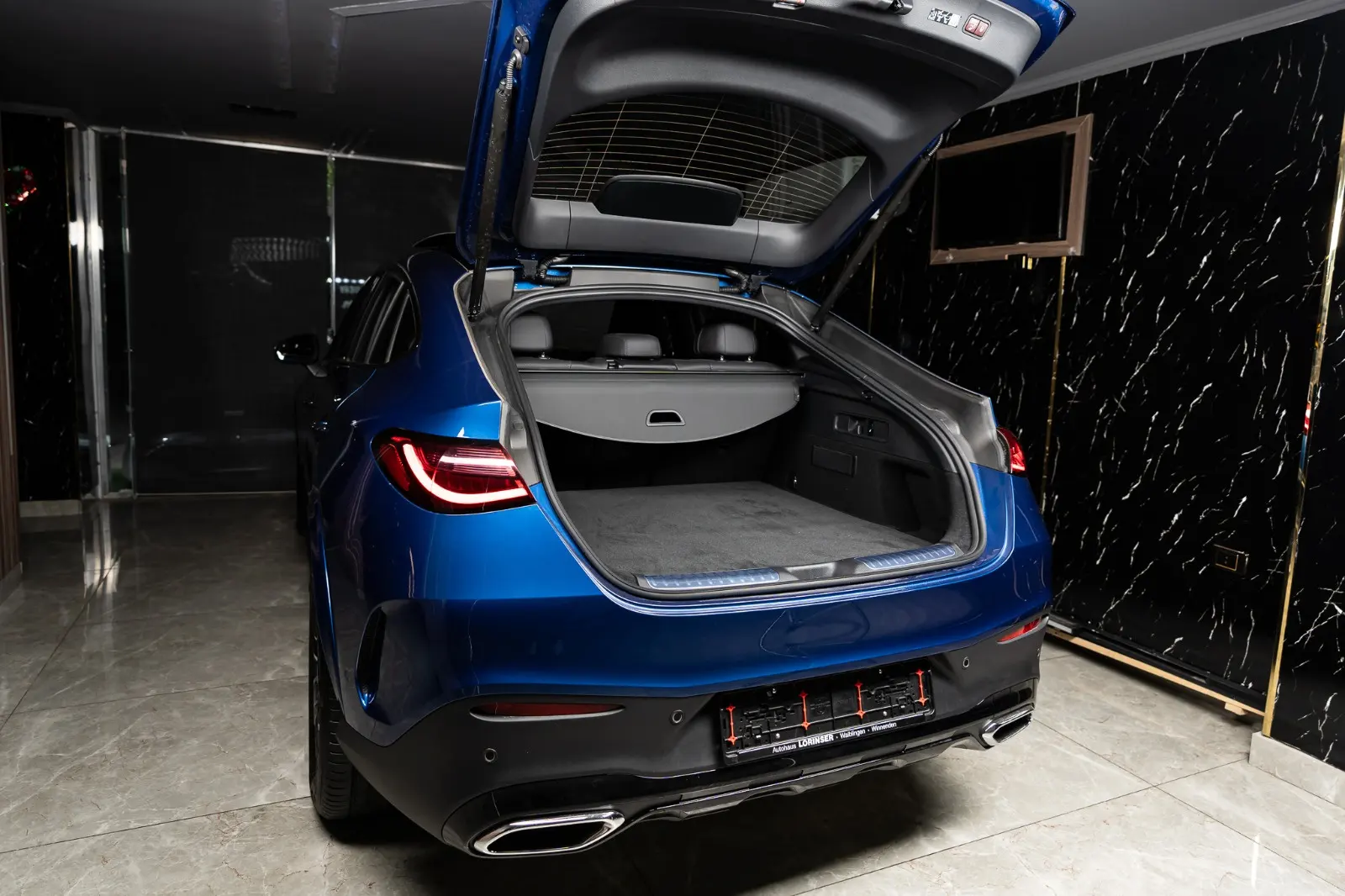 Mercedes Benz GLC Class 2024