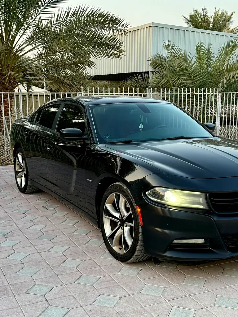 Dodge Challenger 2015