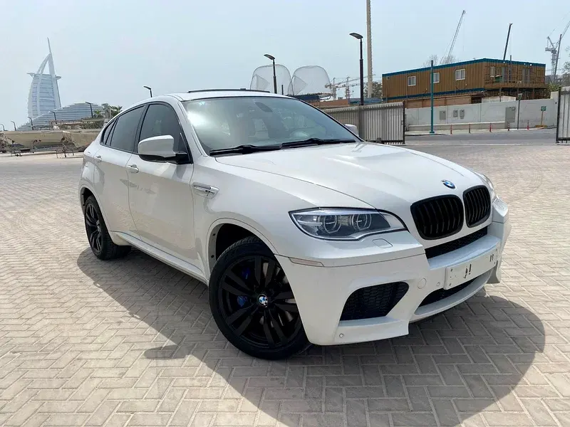 BMW X6 2014