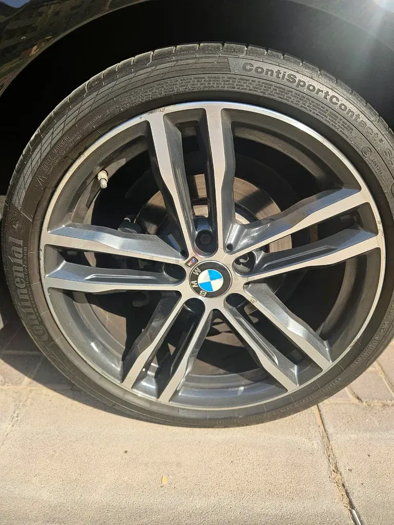 BMW 4 Series Coupe 2018