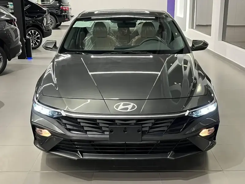 هيونداي إلنترا 2025 فليت